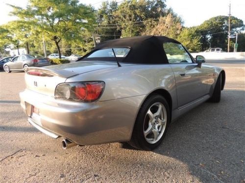 Convertible S2000, image 5