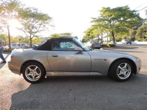 Convertible S2000, image 6