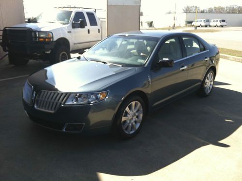 2011 lincoln mkz leather heat cool sensors 18k miles rebuilt 3 day nr!!