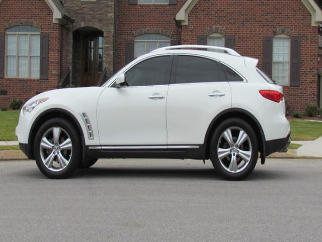 2009 infiniti fx35