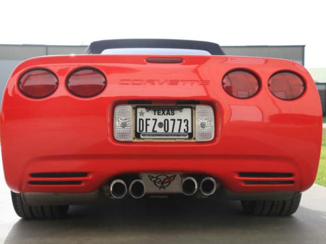 1999 - chevrolet corvette