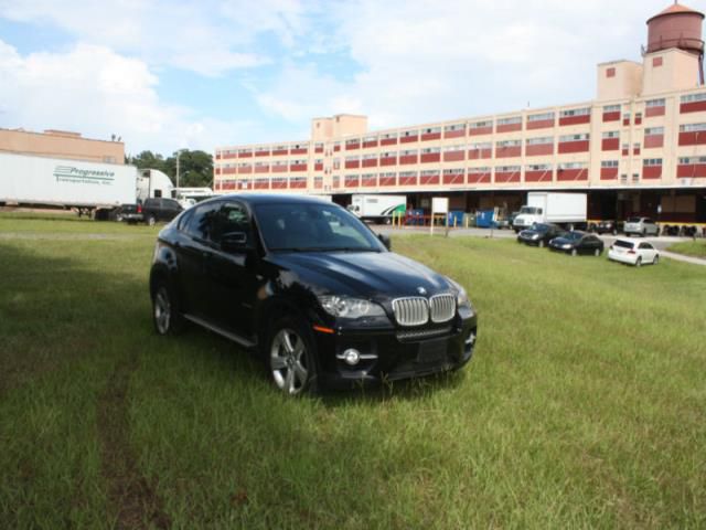 2011 - bmw x6