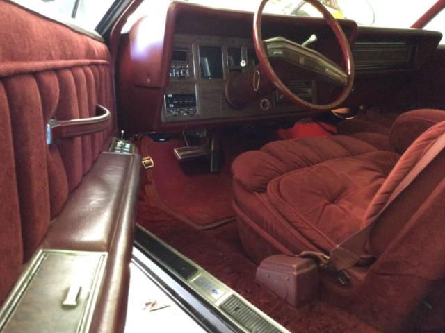 1976 - lincoln mark series