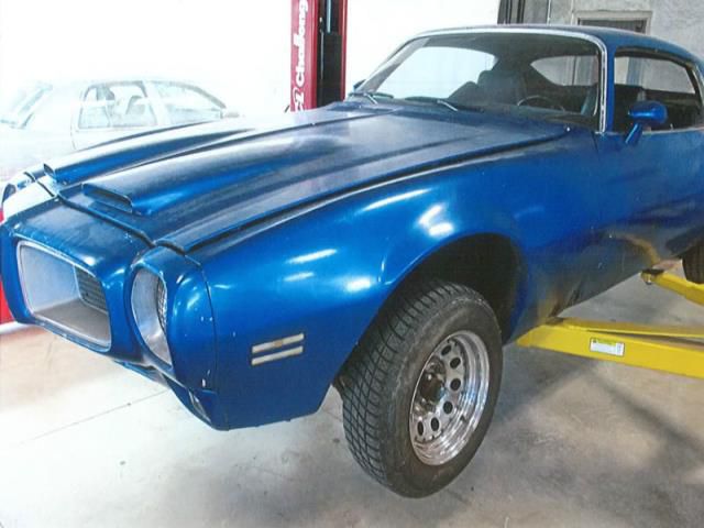 Pontiac firebird formula 400