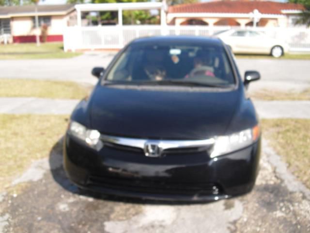 Honda civic ex
