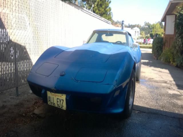 Chevrolet Corvette 2 door, US $2,000.00, image 2