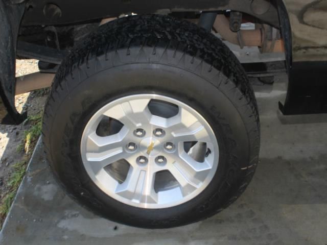 Chevrolet silverado 1500 z71