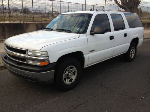 2000 chevrolet suburban 1500 4x4 65,000 original miles clean