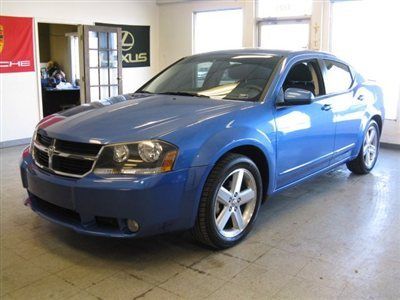 2008 dodge avenger r/t keyless cruise aux/cd/dvd satelitte 18" wheels save$$8995