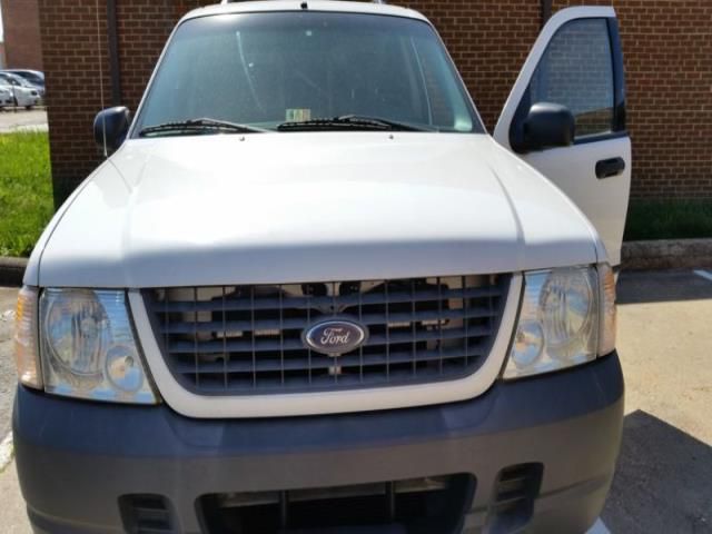 Ford explorer sport xls