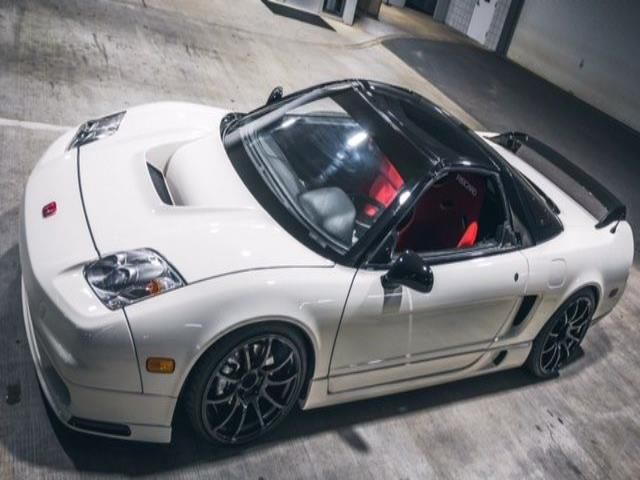 Acura nsx nsx-t