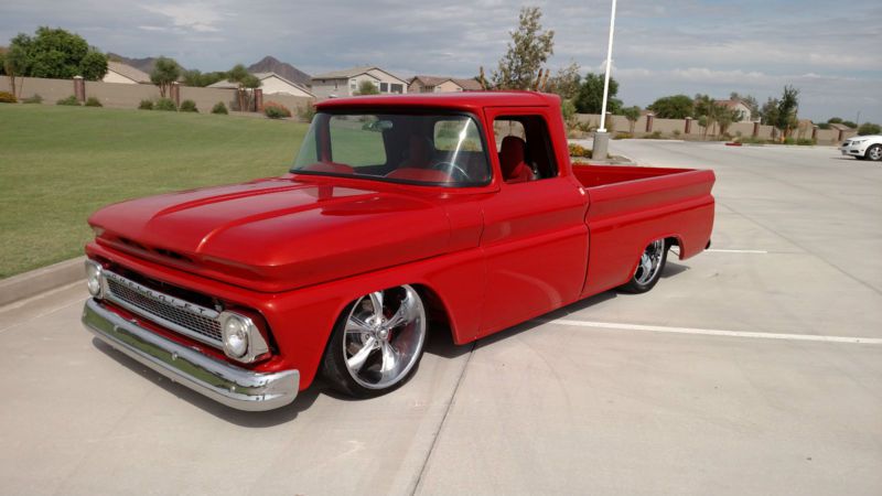 1963 chevrolet c-10