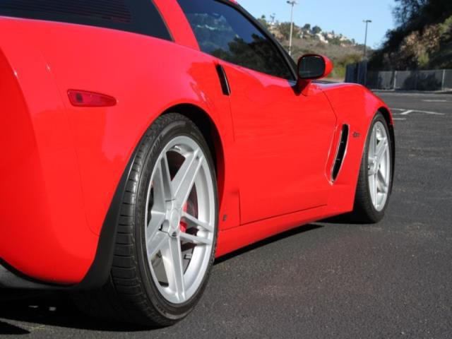 Chevrolet: corvette z06