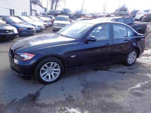 2007 bmw 328 i sedan - absolutely no reserve