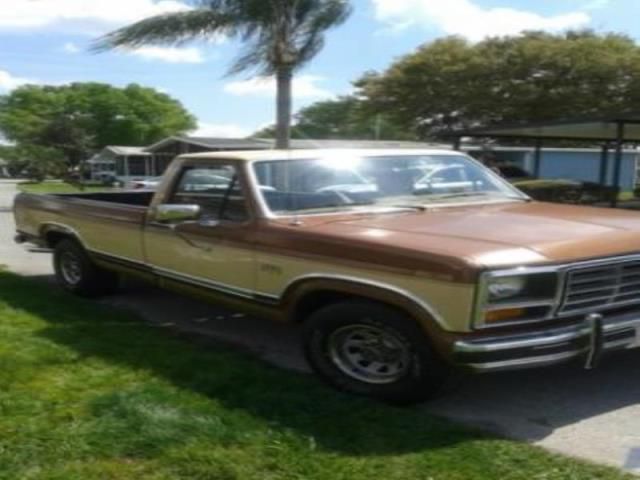 Ford f150 8 cylinder
