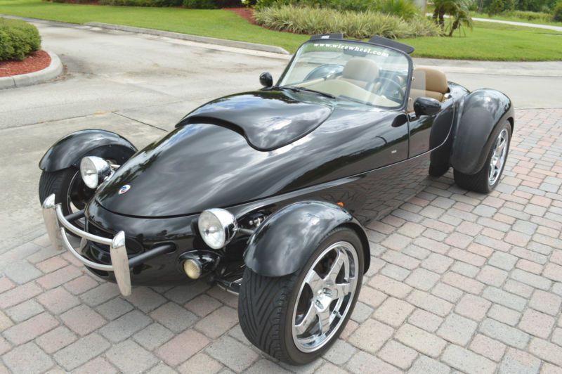 1997 other makes panoz aiv roadster