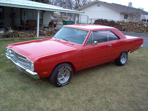 Dodge dart 1969