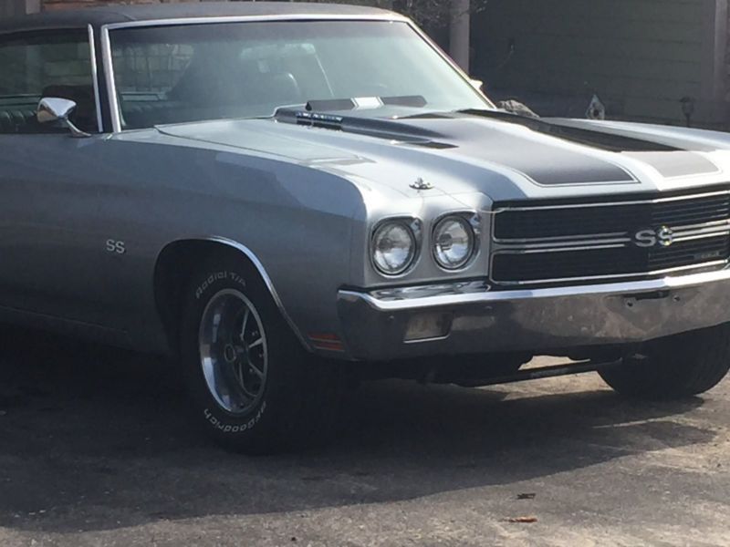 1970 chevrolet chevelle