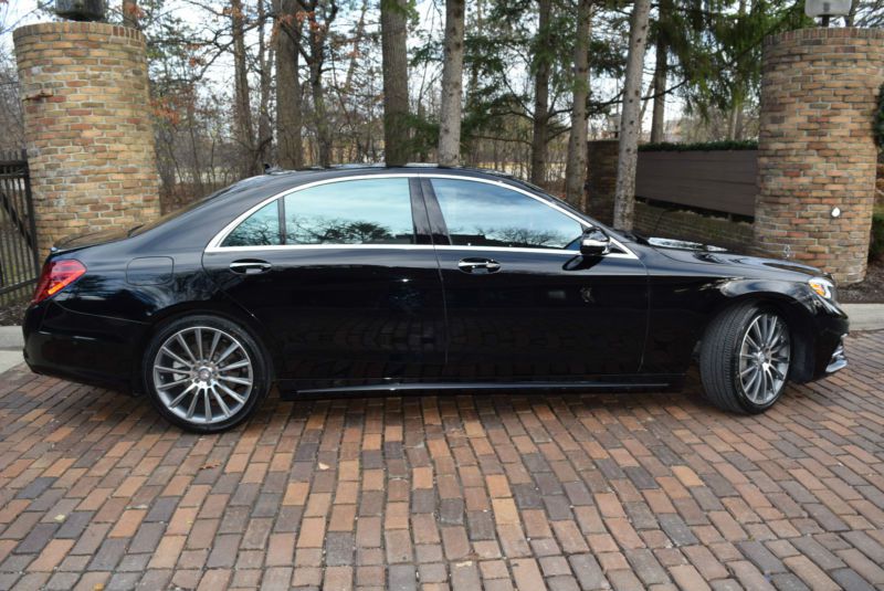 2015 mercedes-benz s-class s550 amg