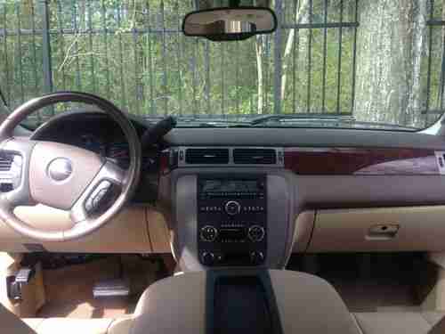 2009 GMC Sierra 1500 SLT crew cab Z71 white diamond edition, loaded, 2x4, US $25,900.00, image 8