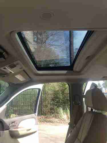 2009 GMC Sierra 1500 SLT crew cab Z71 white diamond edition, loaded, 2x4, US $25,900.00, image 11