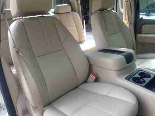 2009 GMC Sierra 1500 SLT crew cab Z71 white diamond edition, loaded, 2x4, US $25,900.00, image 12