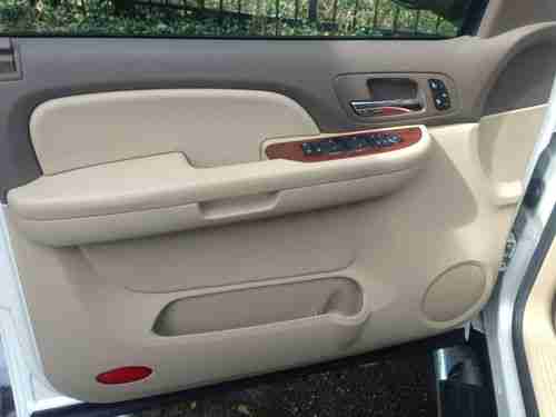 2009 GMC Sierra 1500 SLT crew cab Z71 white diamond edition, loaded, 2x4, US $25,900.00, image 13