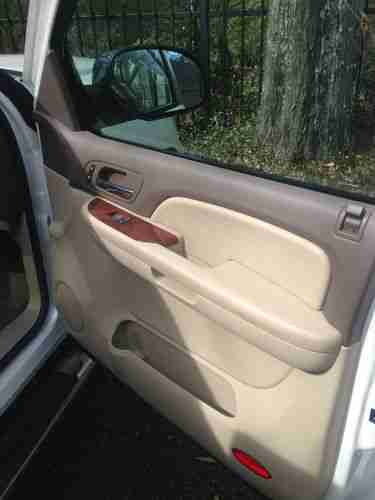 2009 GMC Sierra 1500 SLT crew cab Z71 white diamond edition, loaded, 2x4, US $25,900.00, image 14