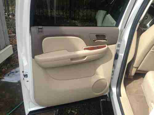 2009 GMC Sierra 1500 SLT crew cab Z71 white diamond edition, loaded, 2x4, US $25,900.00, image 16