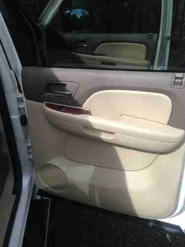 2009 GMC Sierra 1500 SLT crew cab Z71 white diamond edition, loaded, 2x4, US $25,900.00, image 17