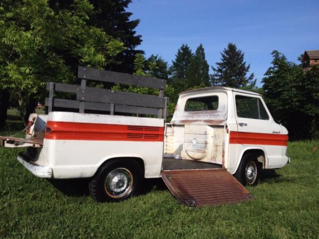 Chevrolet: corvair rampside