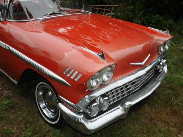 Chevrolet: impala impala