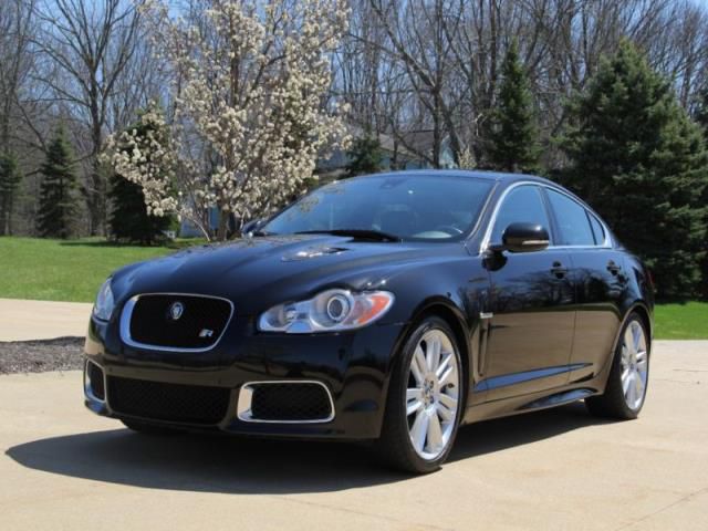 Jaguar: xf r