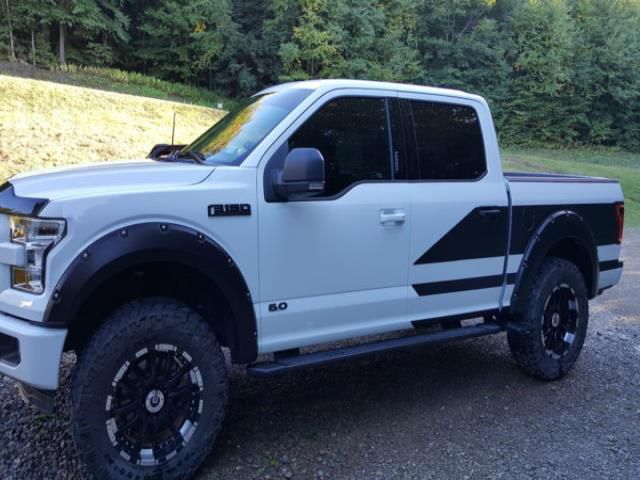 Ford: f-150 xlt crew cab pickup 4-door