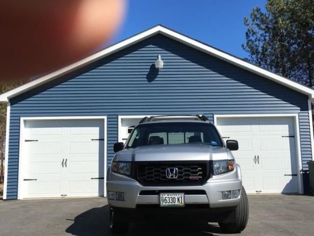 2012 honda ridgeline