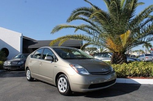 2008 toyota prius only 51k mi! immaculate condition! save $ save gas!