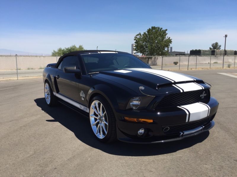 2008 shelby gt500 super snake