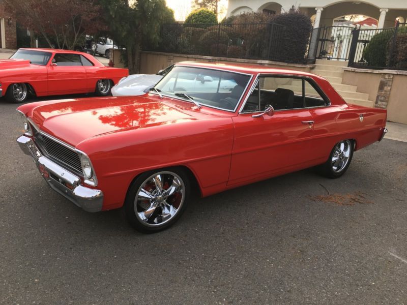 1966 chevrolet nova