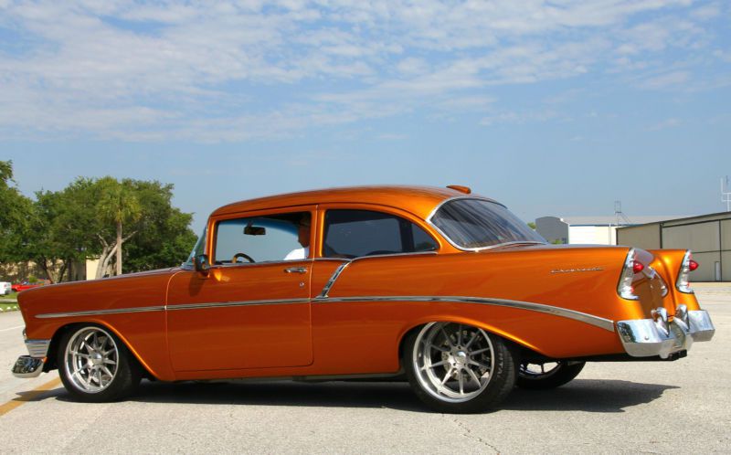 1956 Chevrolet Bel Air150210, US $41,200.00, image 2