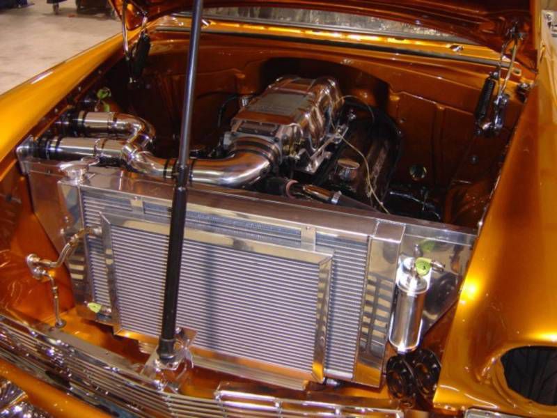 1956 Chevrolet Bel Air150210, US $41,200.00, image 3