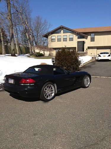 ~03 supercharged dodge viper srt-10 ~