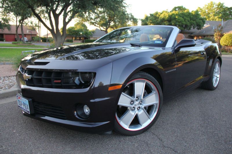 2011 chevrolet camaro