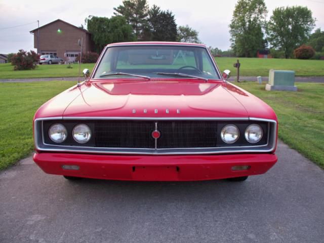 1967 dodge coronet 440