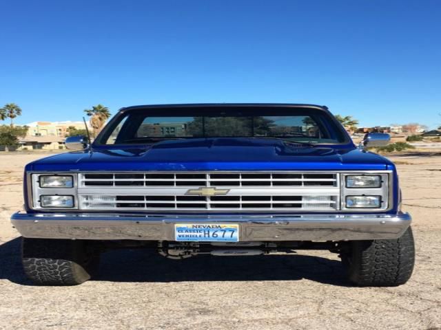 1987 chevrolet c/k pickup 1500