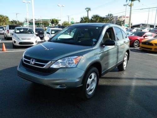 2011 honda cr-v lx sport utility 4d