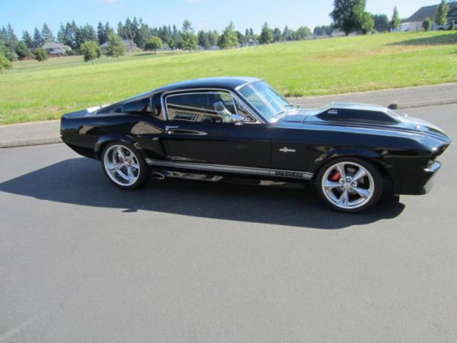 Ford: mustang gt500 kr