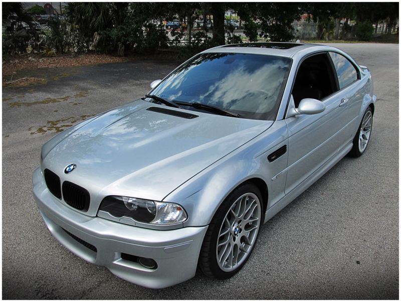 2004 BMW M3, US $7,800.00, image 1