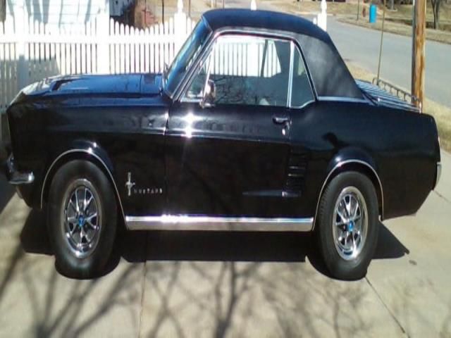 Ford: mustang coupe