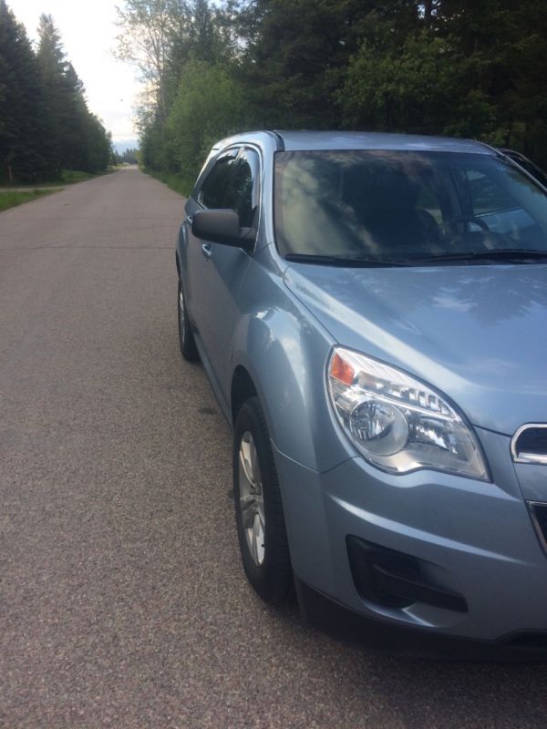 2014 chevrolet equinox ls