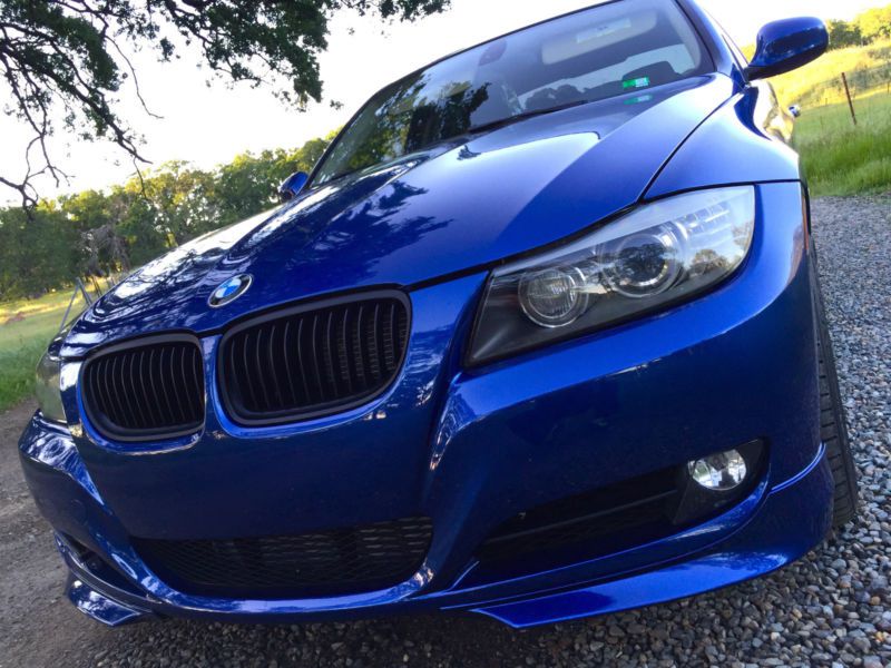 2011 bmw 3-series 335d sport luxury low miles twin turbo